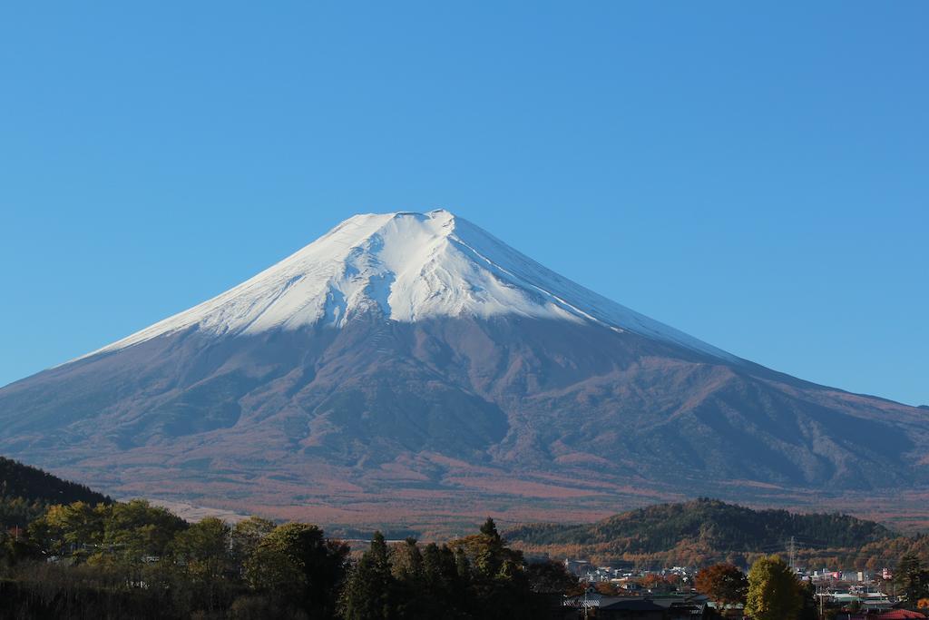 Asumi Onsen Fujiyoshida