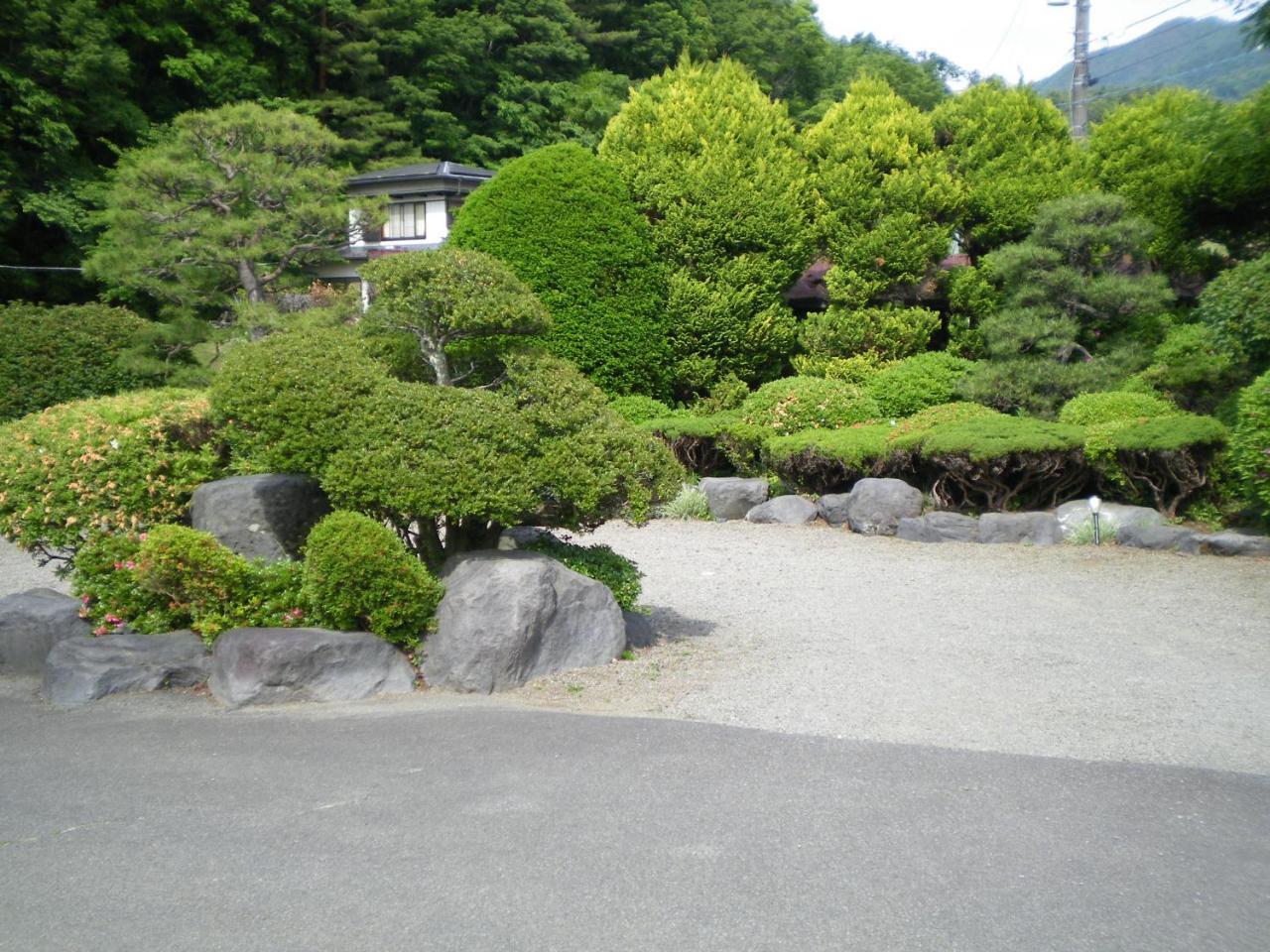 Asumi Onsen Fujiyoshida
